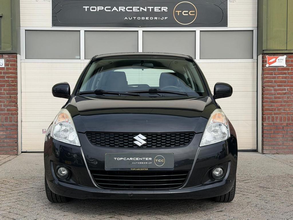 Suzuki Swift 1.2/AIRCO/BLUETH/AUTOMAAT/APK, Auto's, Suzuki, Gebruikt, 4 cilinders, Bedrijf, Stoelverwarming
