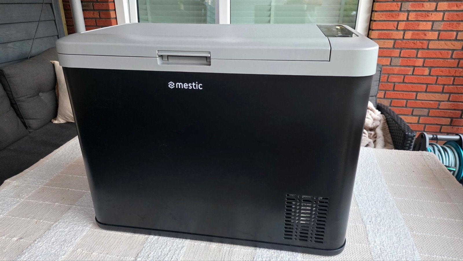 Mestic Compressor Koelbox -  MCC 50 liter., Ophalen, Gebruikt, Koelbox, Compressor