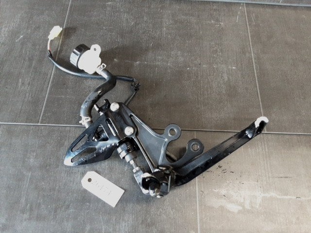 GSXR750 2011 - 2022 Suzuki Rempomp D1-58641, Motoren