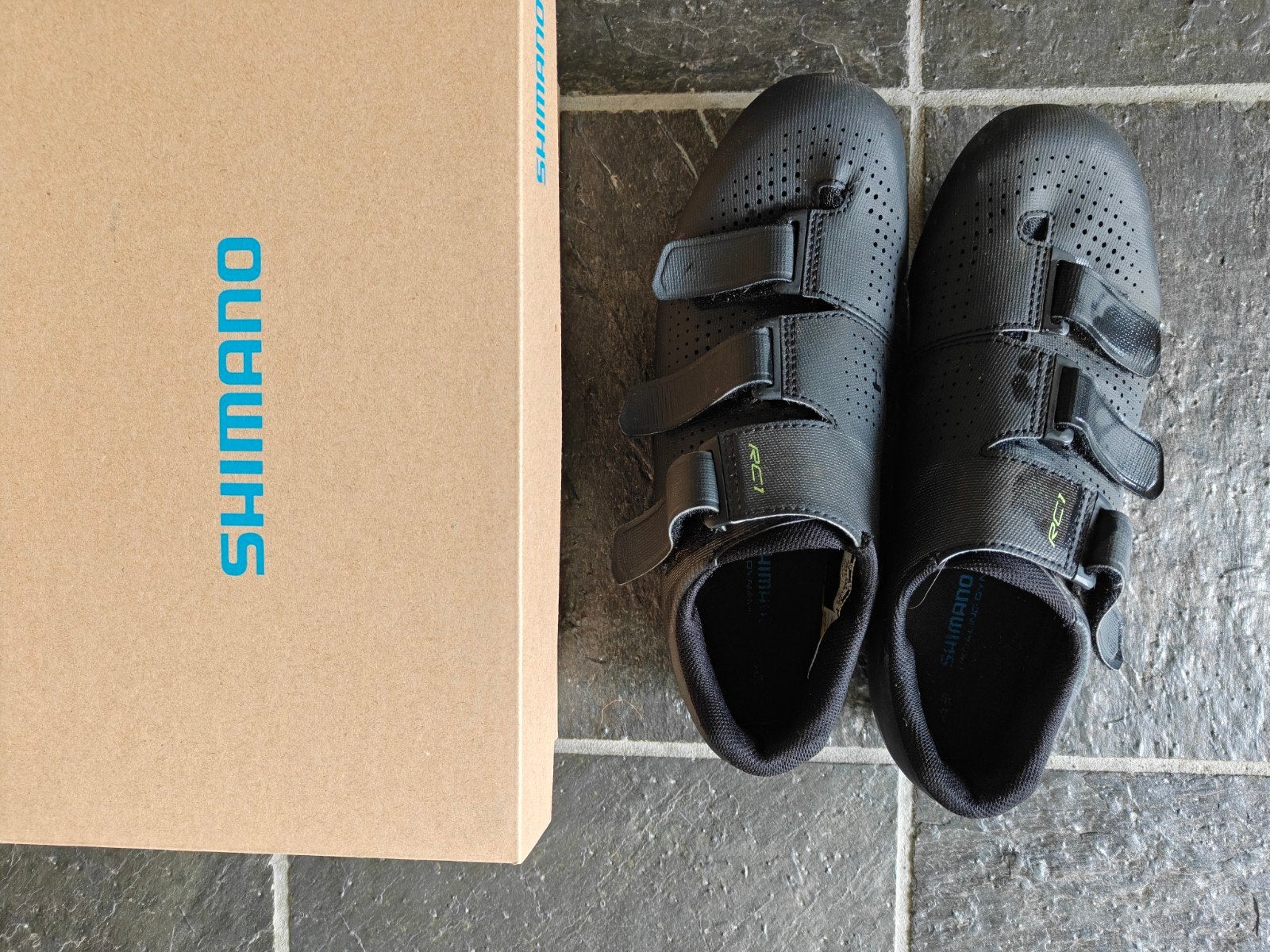Shimano RC1 fietsschoenen, Ophalen of Verzenden, Zo goed als nieuw