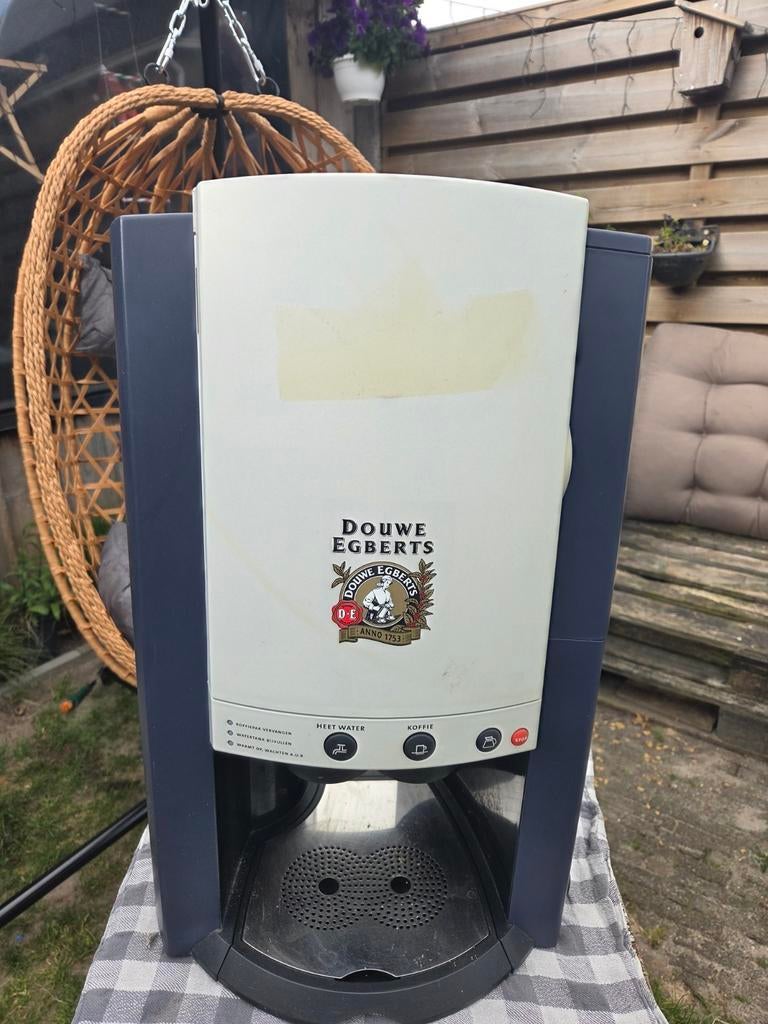 Douwe Egberts Cafitesse 51, Witgoed en Apparatuur, Ophalen, Overige typen, 10 kopjes of meer, Koffiemachine