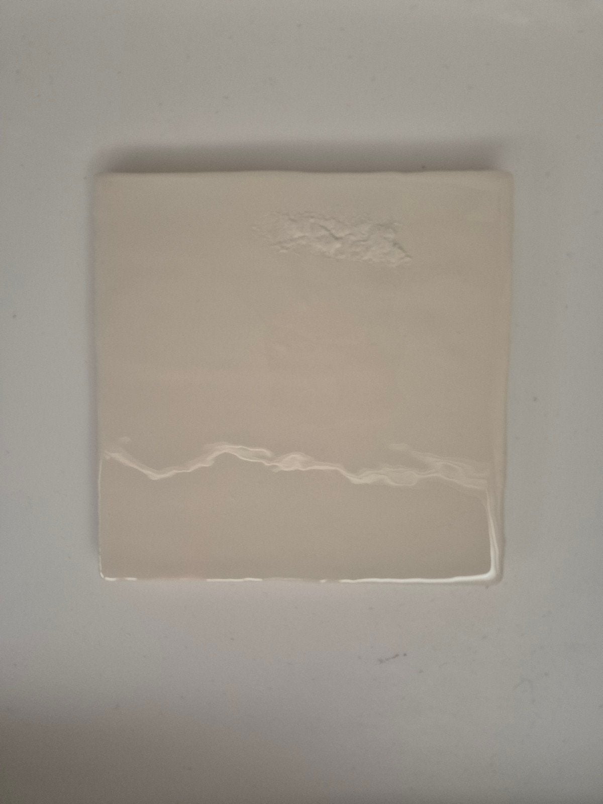 1 doos 13x13 9010 off white tegels in Friese witjes stijl -, Ophalen, Gebruikt, Minder dan 20 cm, Minder dan 20 cm