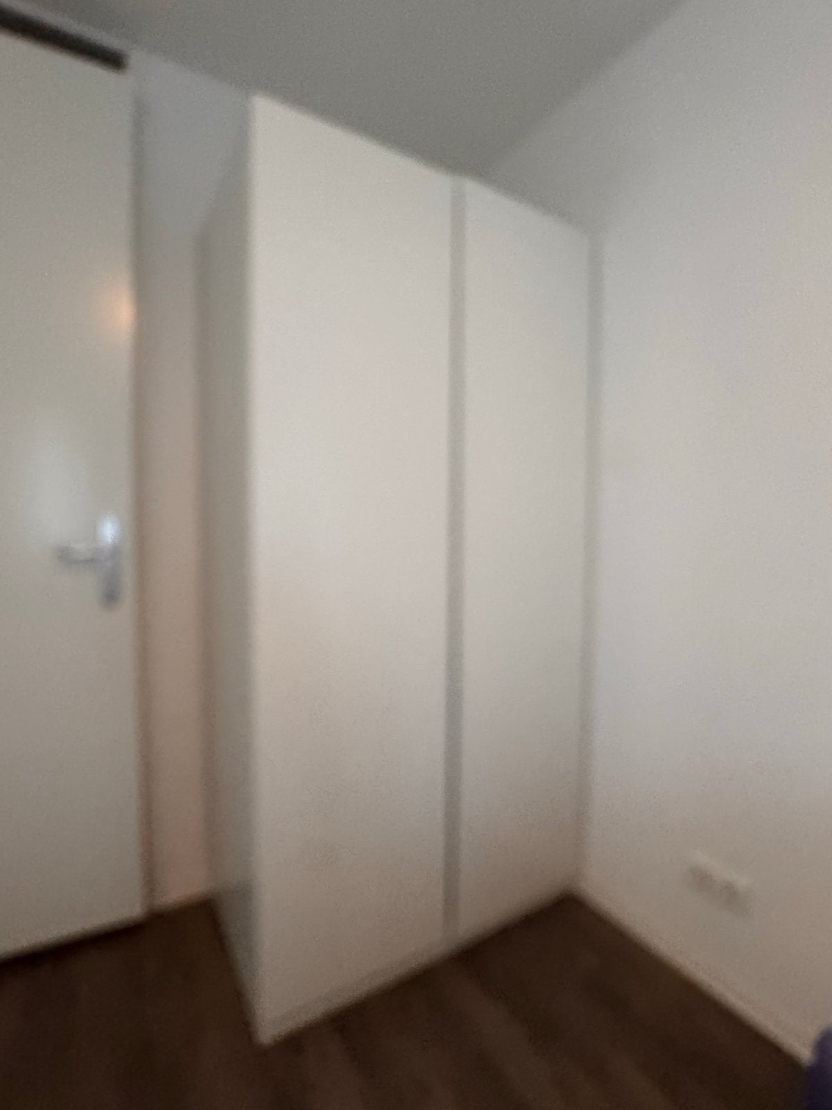 Zo goed als nieuwe IKEA Pax kast - 2 meter hoog, Ophalen, Zo goed als nieuw, Met deur(en), 200 cm of meer