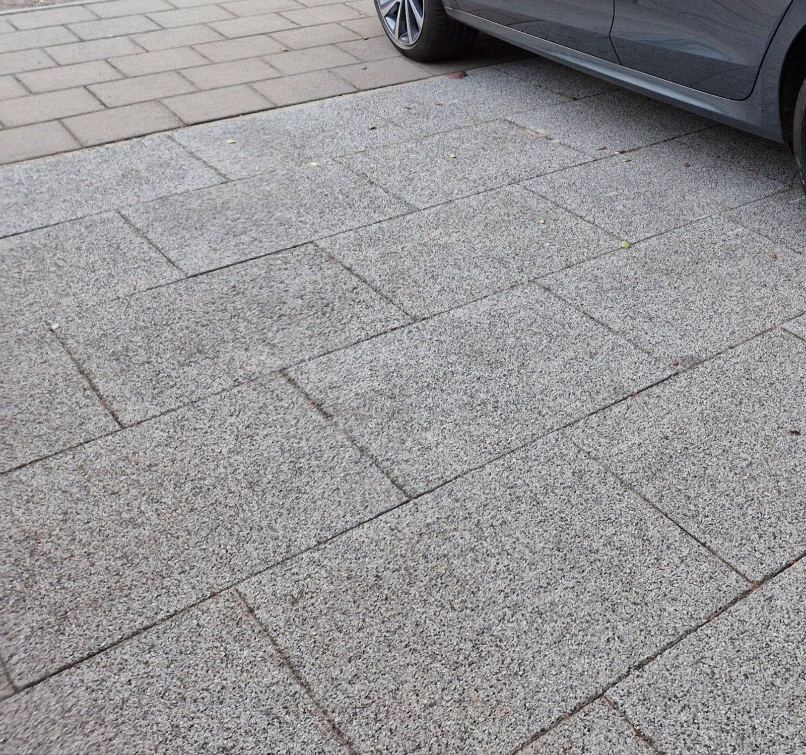 GRATIS grindtegels tegels oprit oprittegels 60x60, Tuin en Terras, Ophalen, Gebruikt, 10 m² of meer, Beton