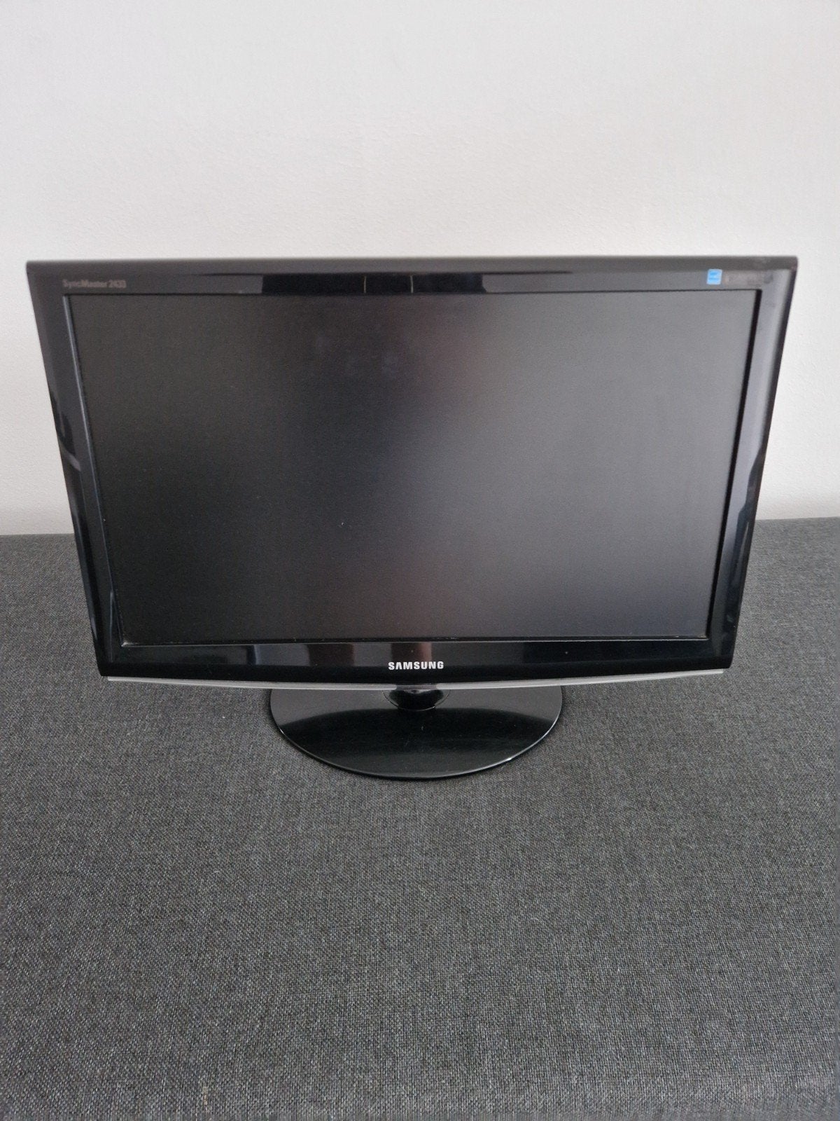 Samsung SyncMaster 2433LW Monitor - Gebruikt, Gebruikt, Full HD, Ophalen of Verzenden, Samsung