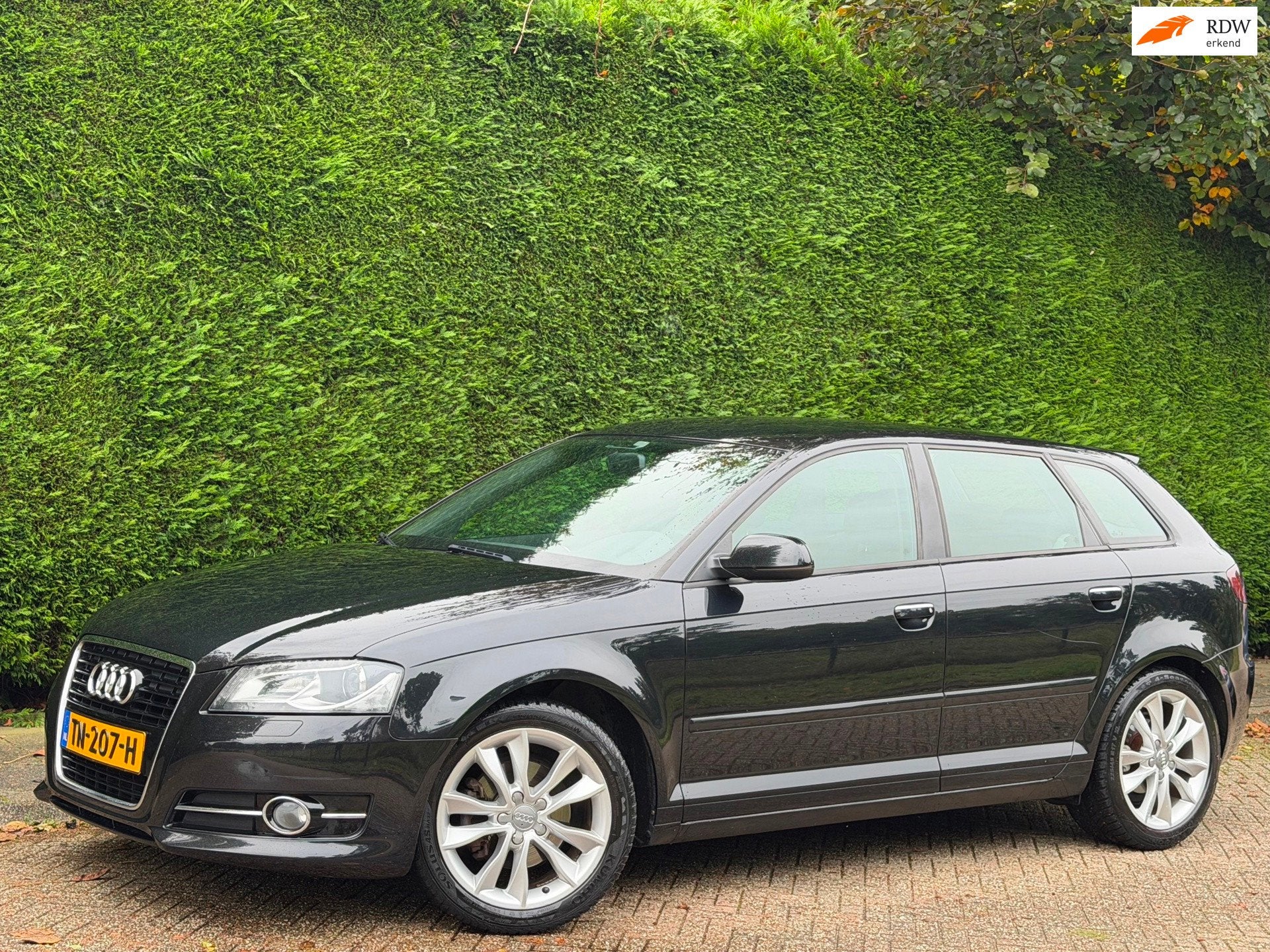 Audi A3 Sportback 1.4 TFSI RIJDTSUPER/XENON/PDC/CARPLAY/LEER, Voorwielaandrijving, Euro 5, 125 pk, Gebruikt