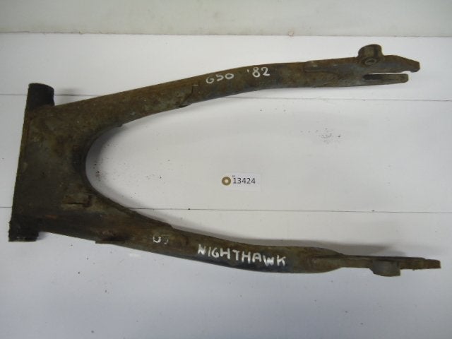 CB650 nighthawk 1979 - 1985 Honda Achterbrug D1-10063