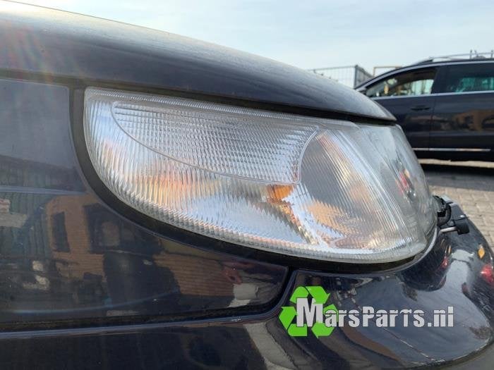 Koplamp rechts van een Saab 9-5, Gebruikt, -, -, Ophalen of Verzenden
