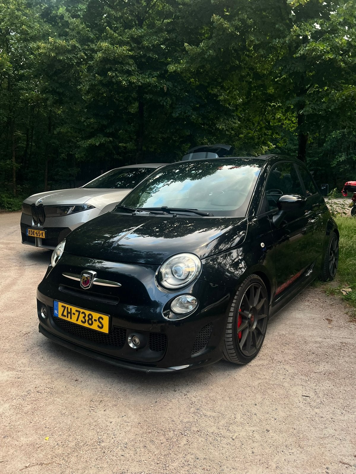 Abarth 500 Cabrio – 272 PK / 359 Nm – Stage 3 – TD04 275 Kit, Ophalen