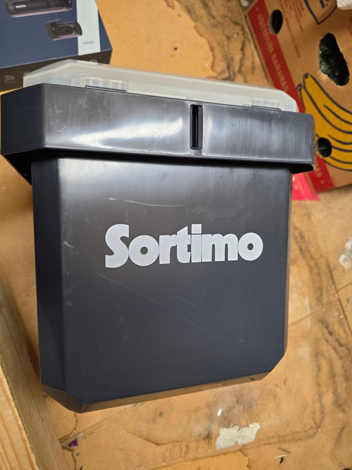 Sortimo C Boxx .

Nieuw en ongebruikt., Doe-het-zelf en Verbouw, Gereedschapskisten, Ophalen of Verzenden, Nieuw