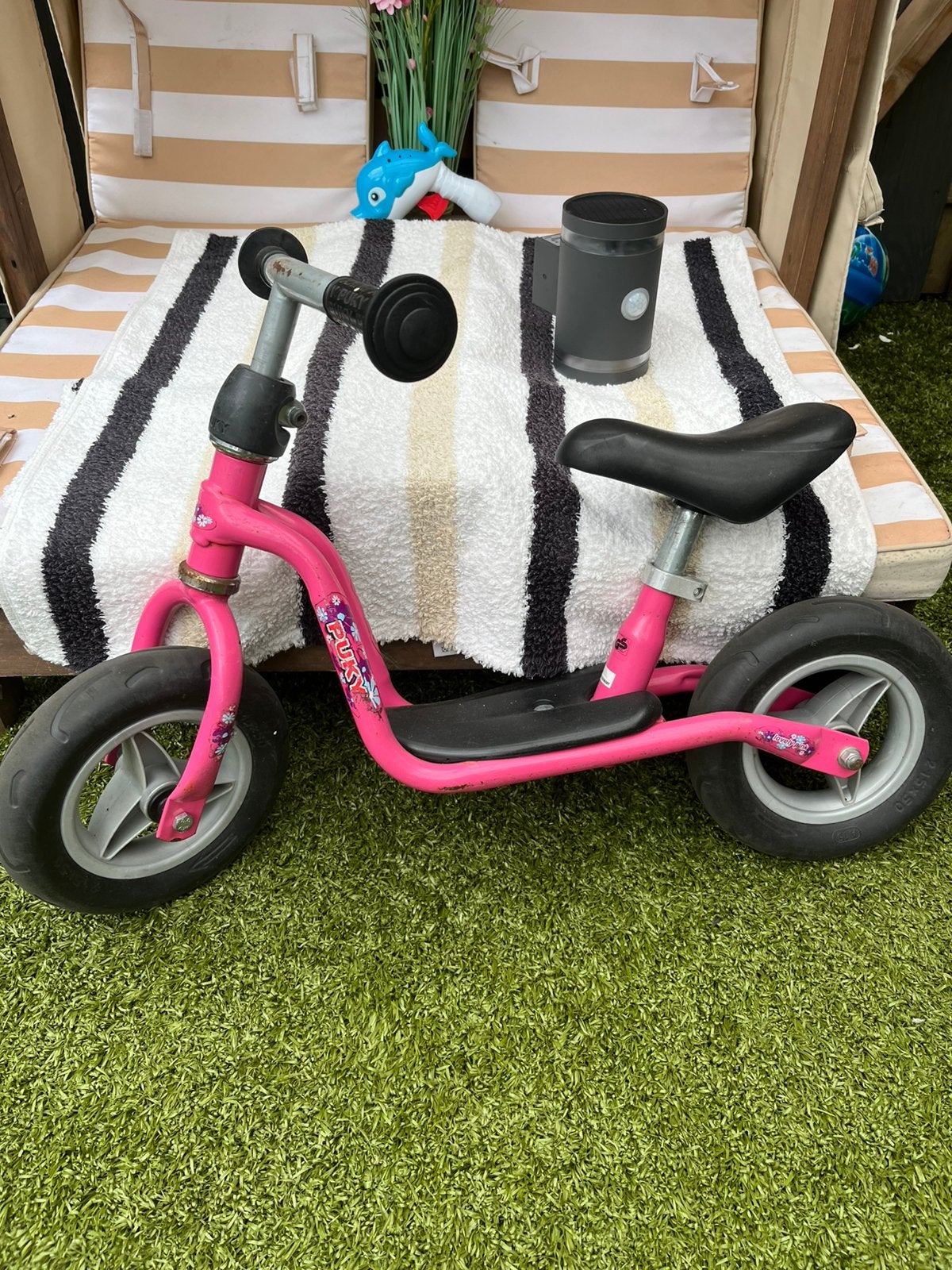 Loopfietsje van puky, Ophalen, Gebruikt, Loopfiets