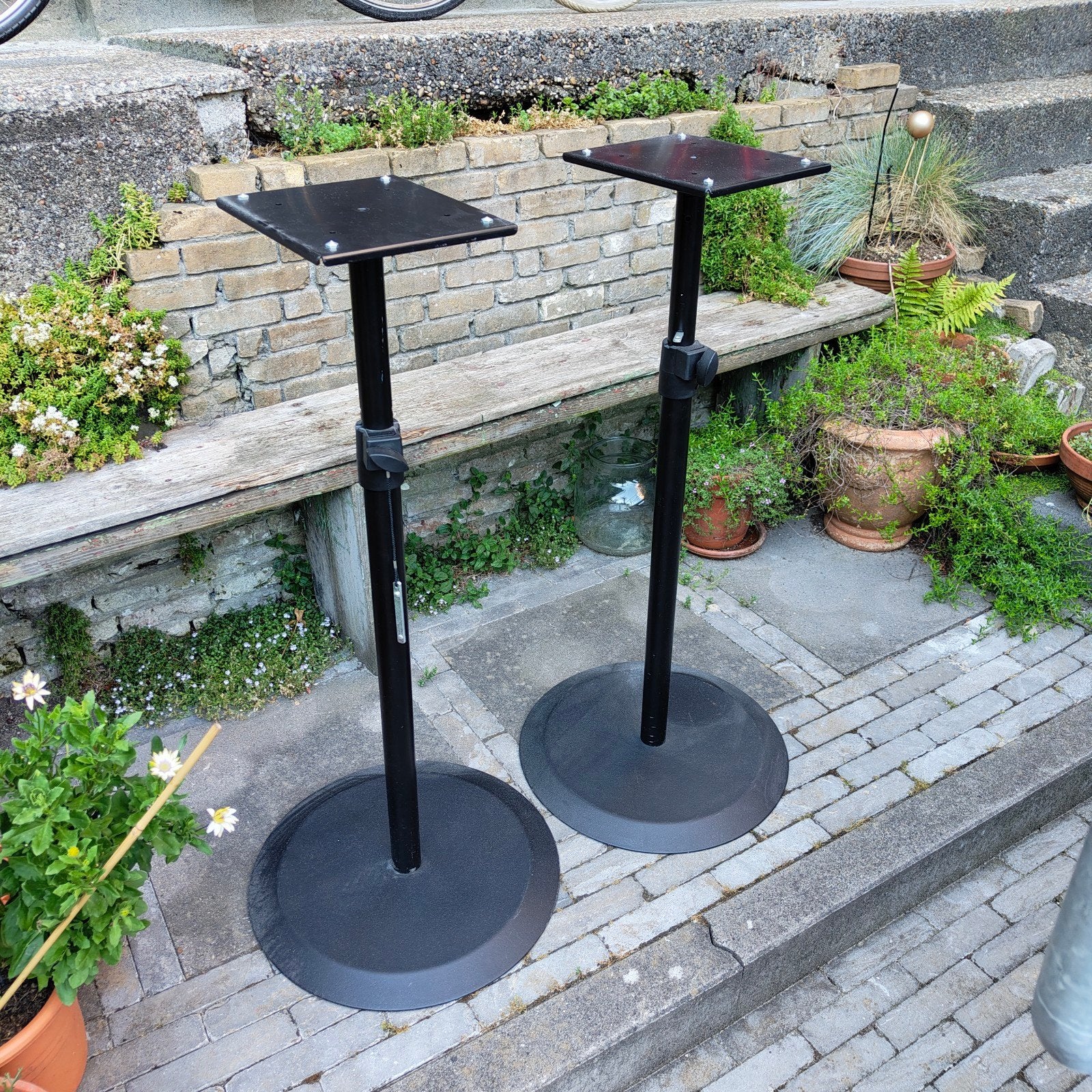 Speaker standaard, Ophalen, Gebruikt, Instrumentstandaard, Speaker