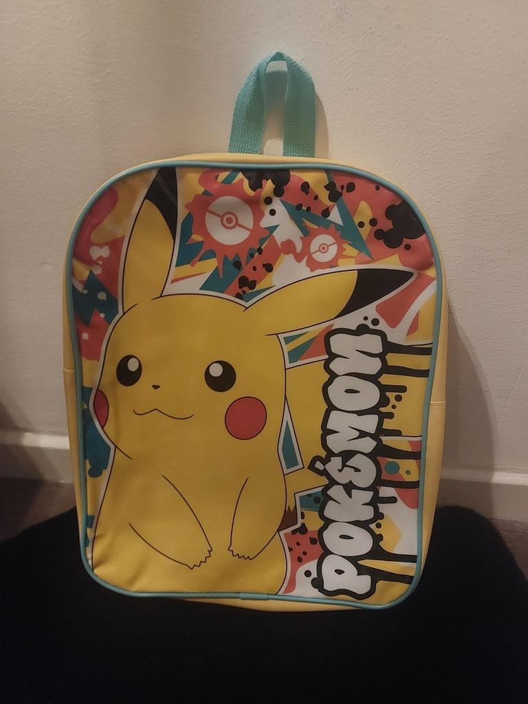Pokémon rugtas nieuw, Ophalen of Verzenden, Nieuw