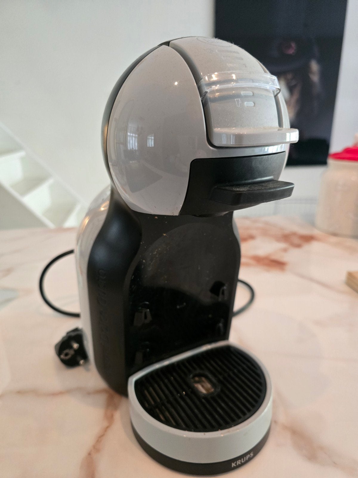 Krups Dolce Gusto Piccolo XS koffiezetapparaat, Ophalen, Koffiemachine, Zo goed als nieuw, 1 kopje