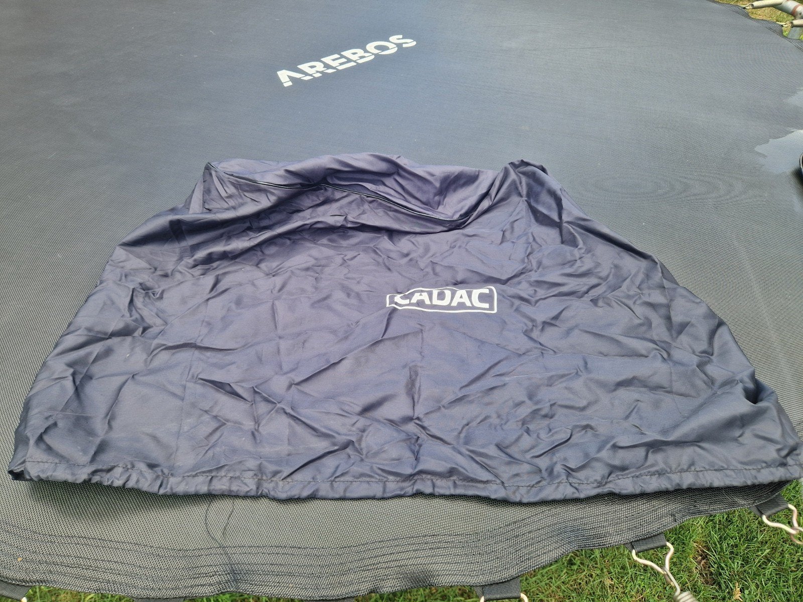 Cadac Skottelbraai met antiaanbak folie, Ophalen, Gebruikt, Cadac