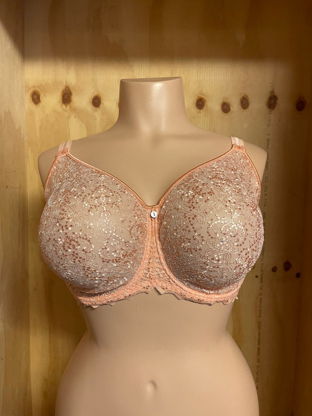 Empreinte bh 85h cassiopee 07151, Verzenden, Roze, BH
