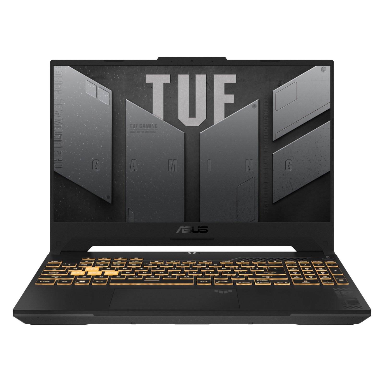 Asus tuf f15 gaminglaptop, 2 tot 3 Ghz, 15 inch, Ophalen of Verzenden, Zo goed als nieuw