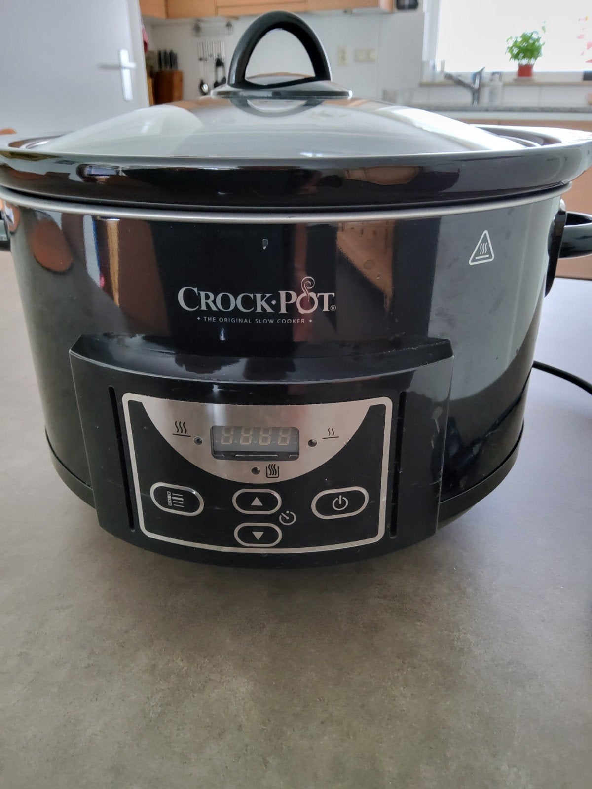Crockpot Slowcooker, Ophalen, Zo goed als nieuw