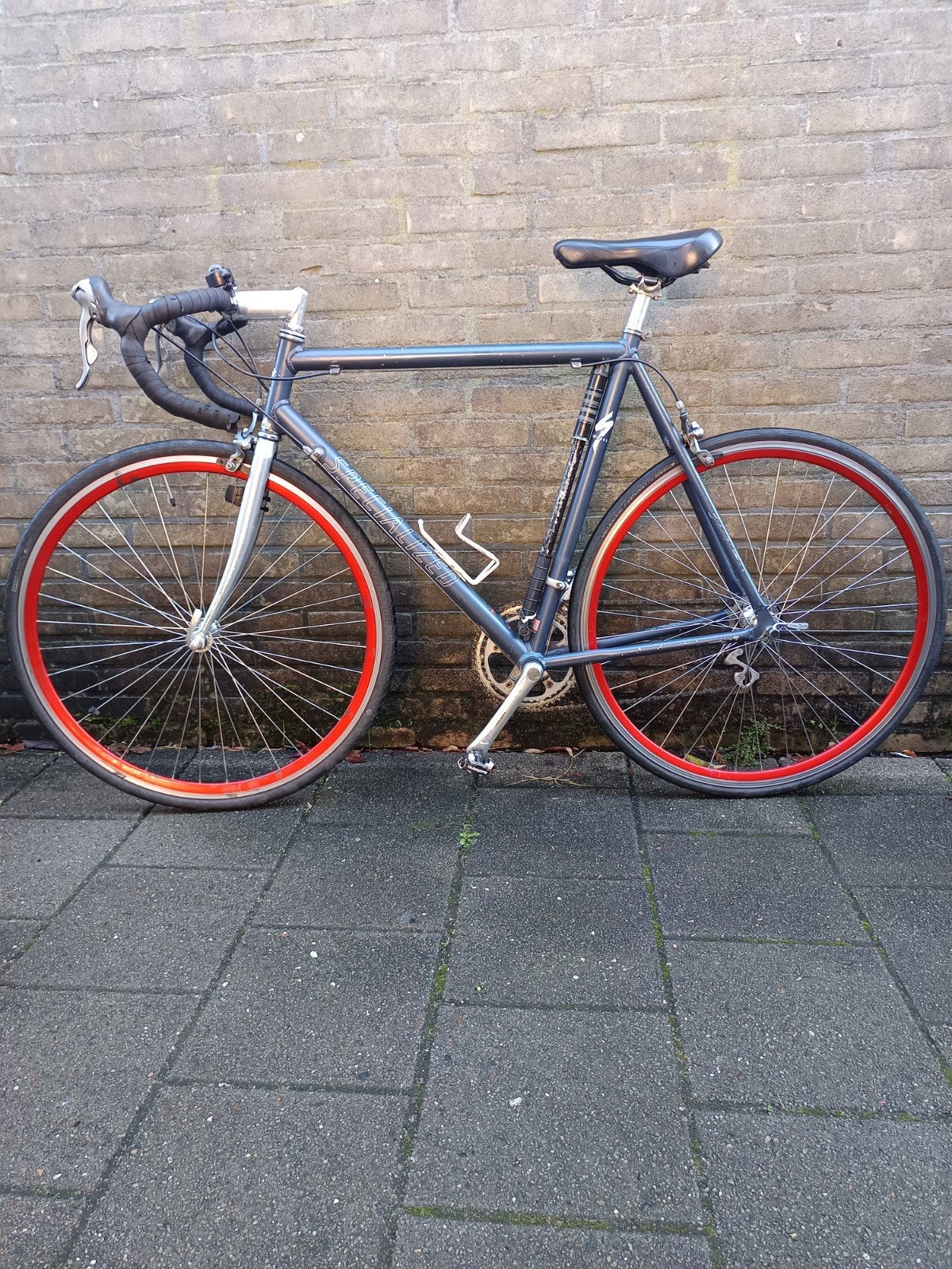 Specialized racefiets sportfiets 28 inch fiets, 28 inch, Gebruikt, Velgrem, Aluminium