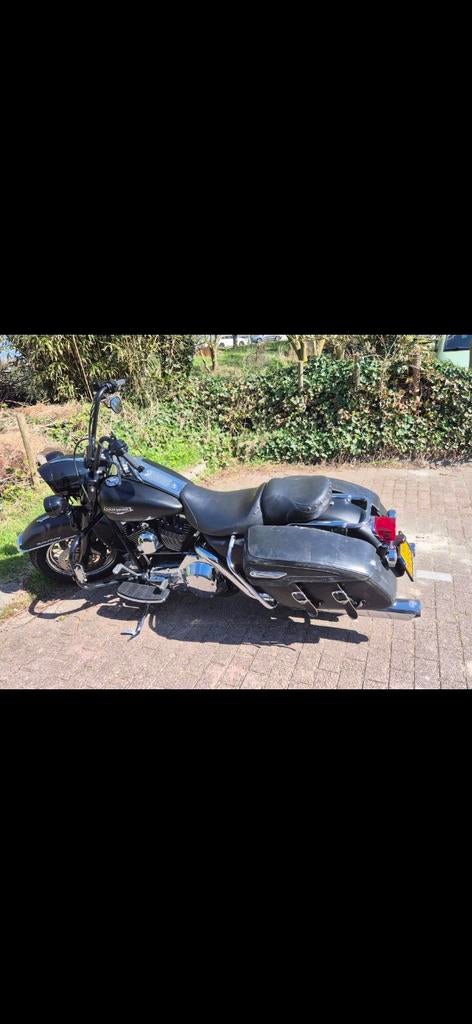 Harley Davidson Roadking Classic - Volledig Gereviseerd