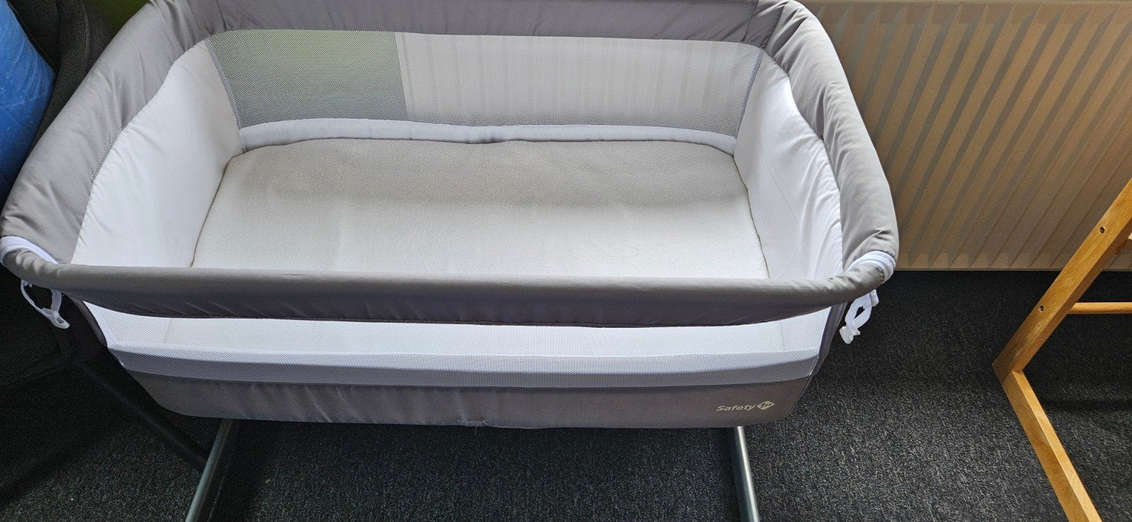 Safety 1st Calidoo Co-Sleeper / Wieg, Kinderen en Baby's, Babywiegjes en Ledikanten, Ophalen, Gebruikt, Wieg
