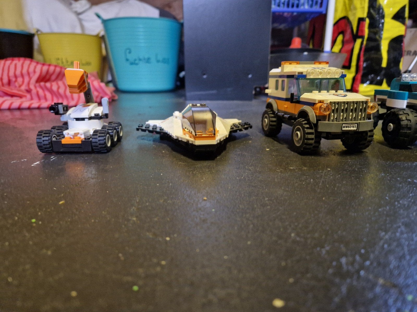 Lego city 19 voertuigen en 13 minifiguren betalen via tikkie, Ophalen of Verzenden