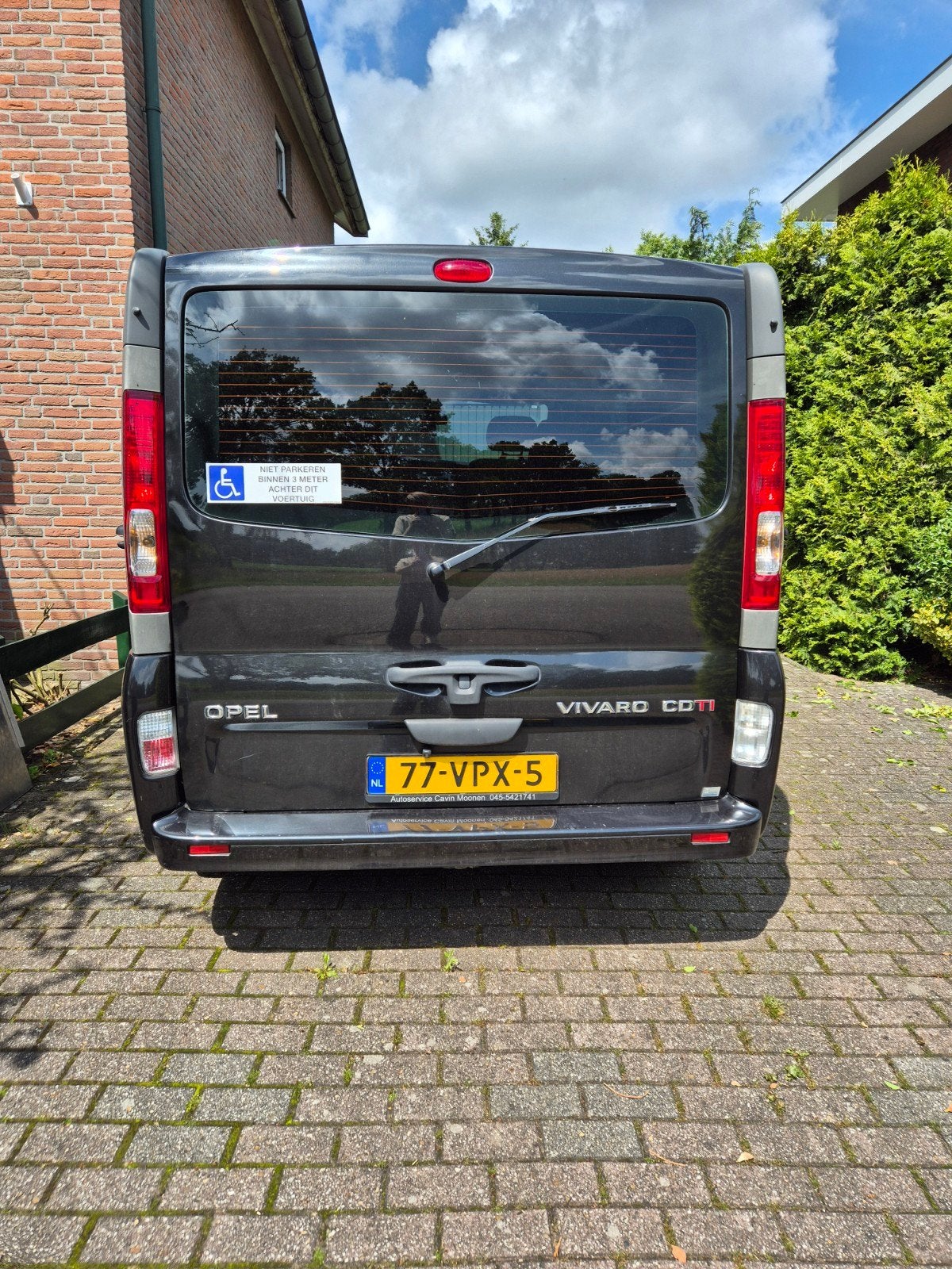 Opel Vivaro 2.0 Cdti 84KW E4 2.9T L2h1 2008, Voorwielaandrijving, Stof, 1995 cc, 4 cilinders