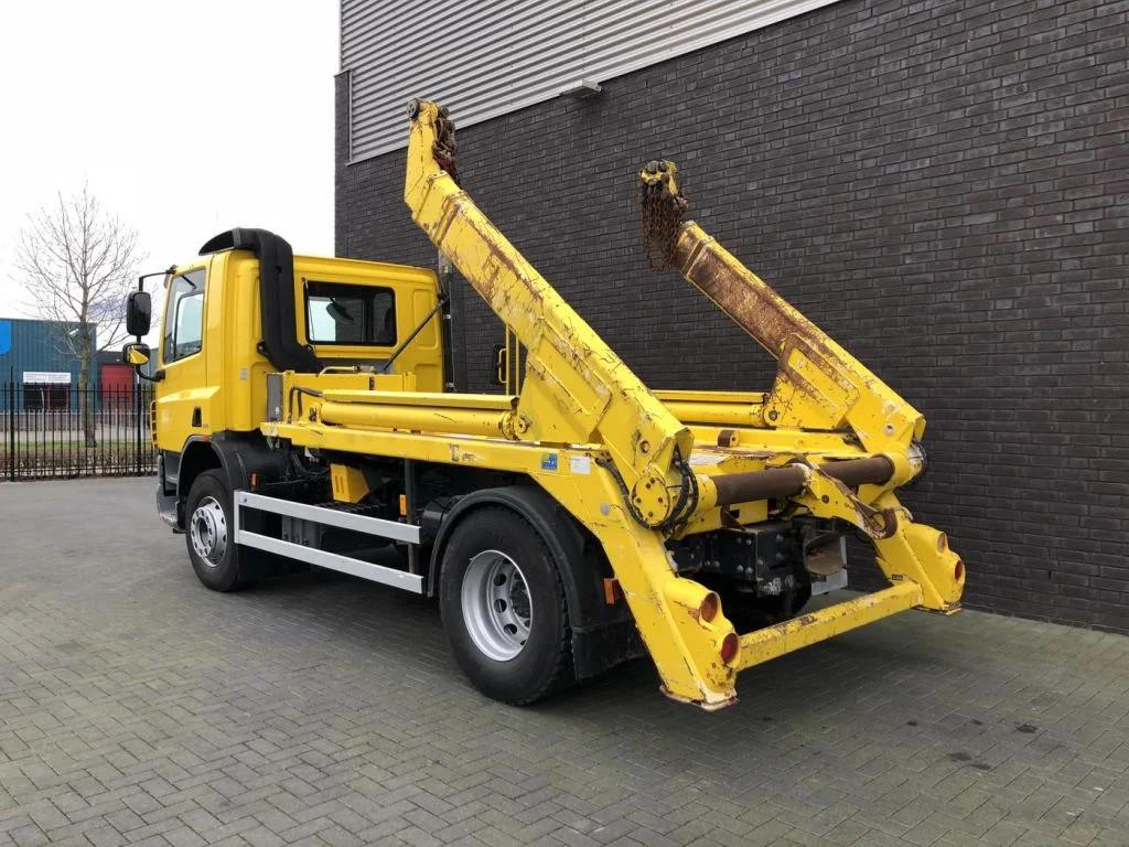 DAF CF 360 4X2 PORTAALARMSYTEEM (bj 2011), Euro 5, Achterwielaandrijving, Elektrische buitenspiegels, Overige kleuren