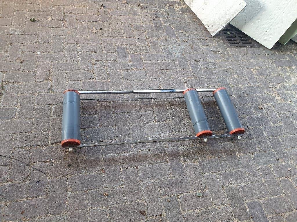 Rollerbank Hometrainer voor Cyclocross & Training, Ophalen of Verzenden, Gebruikt, Overige typen