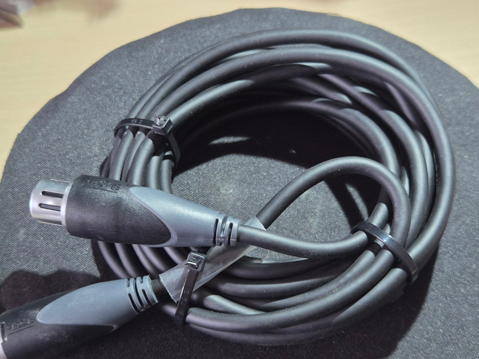 PROCAB XLR kabel - 5 meter, Muziek en Instrumenten, Kabels en Stekkers, Ophalen of Verzenden, Microfoon