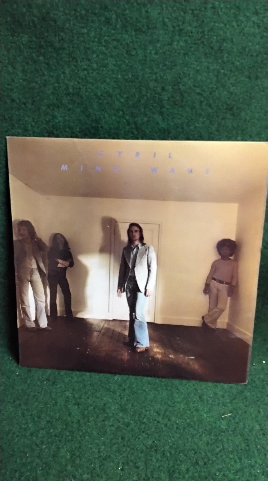 CYRIL, Ophalen of Verzenden, Gebruikt, 12 inch