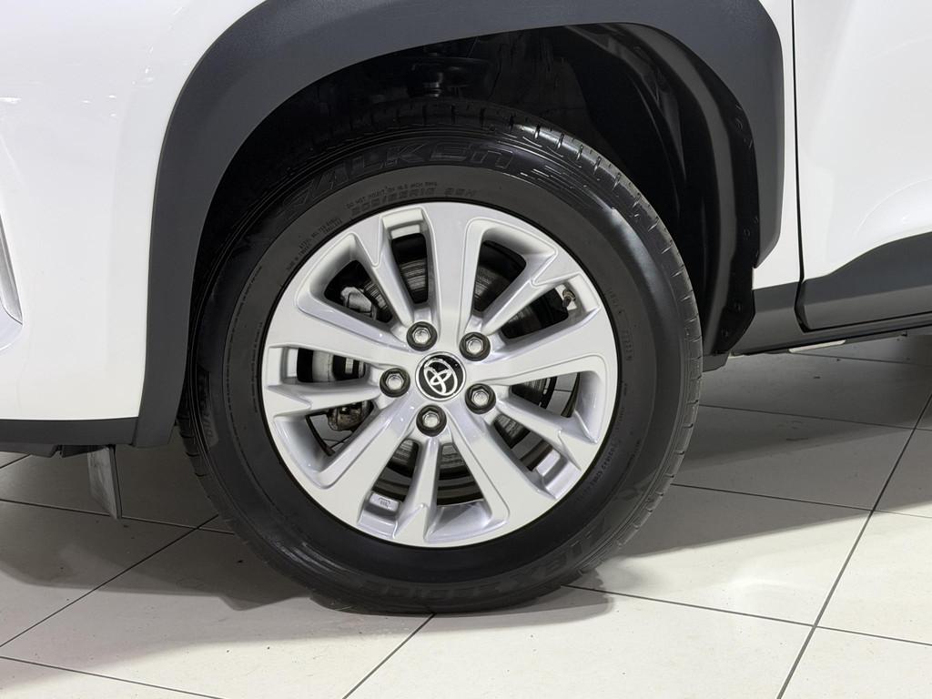 Toyota Yaris Cross 1.5 Hybrid Active, Auto's, Stof, Gebruikt, 116 pk, Bedrijf