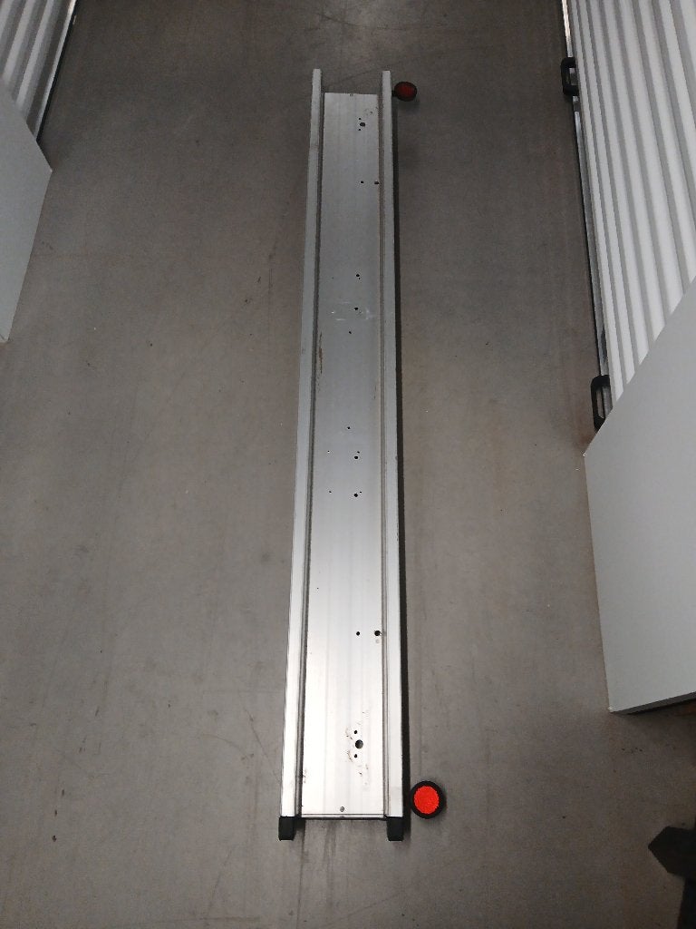 Achterbalk achterbumper lichtbak mercedes bus / vrachtauto, Ophalen, Gebruikt, Mercedes-Benz