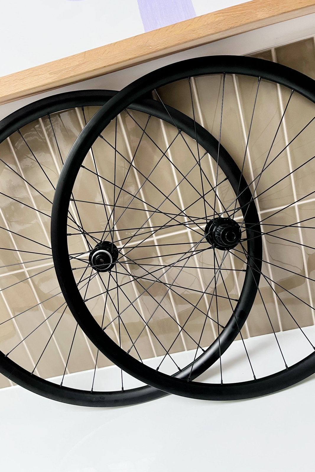 Wielset gravel Alex Rims / Shimano NIEUW, Nieuw, Gravelbike, Aluminium, Ophalen