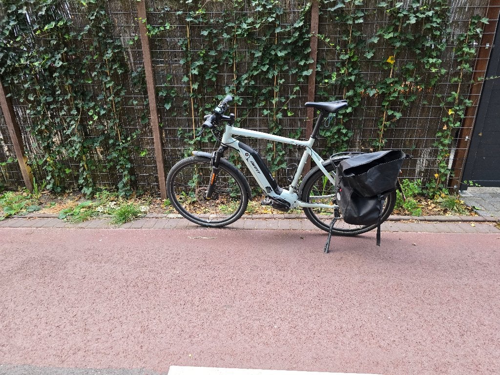 Giant Quick-E Speed pedelec, Fietsen en Brommers, Elektrische fietsen, Ophalen, Gebruikt, Giant, 55 tot 59 cm