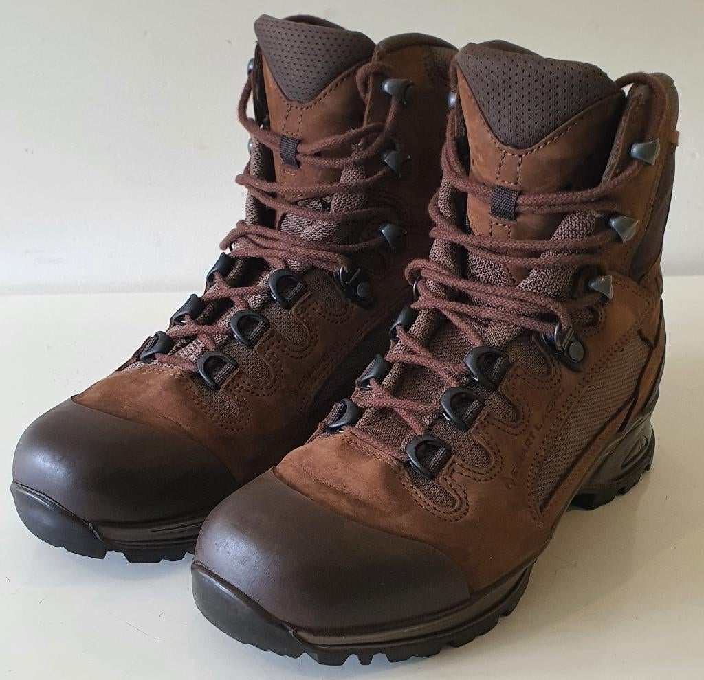 TOP! Nieuwe Haix Scout KL Legerkisten GoreTex Maat : 6 = 41, Verzenden, Landmacht, Nederland, Kleding of Schoenen