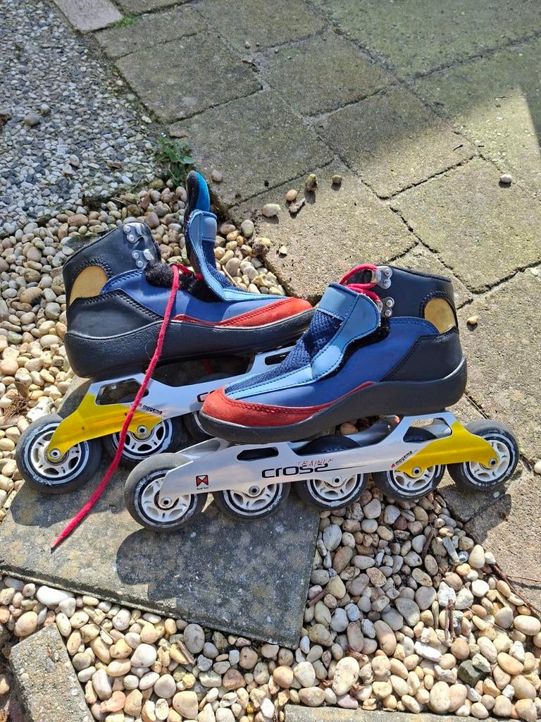 Skeelers Raps voltage maat 38 - inline skates, Sport en Fitness, Ophalen, Gebruikt, Inline skates 5 wielen