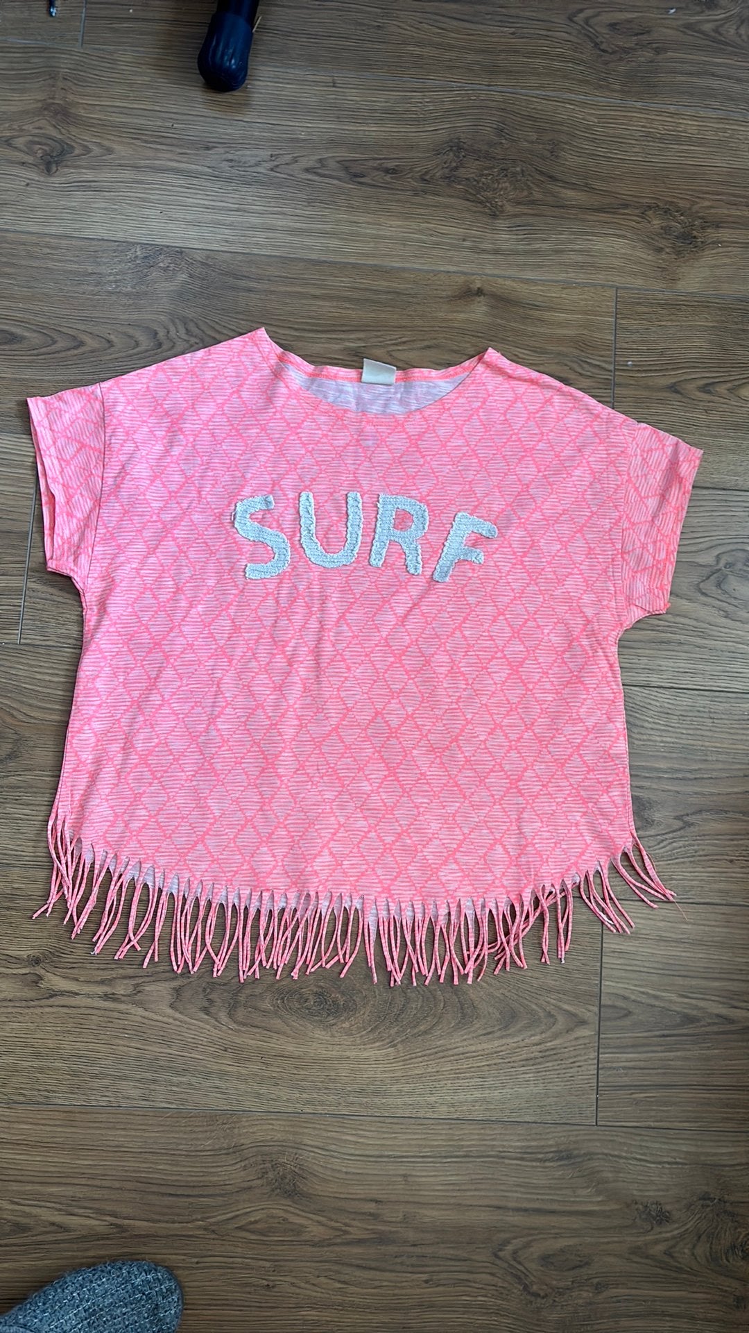 Overzised t-shirt Zara, Ophalen of Verzenden, Nieuw