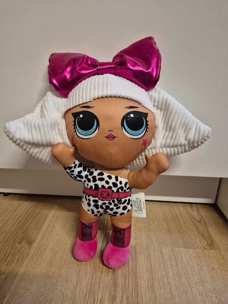 L.O.L surprise knuffel 40 cm, Ophalen of Verzenden, Nieuw