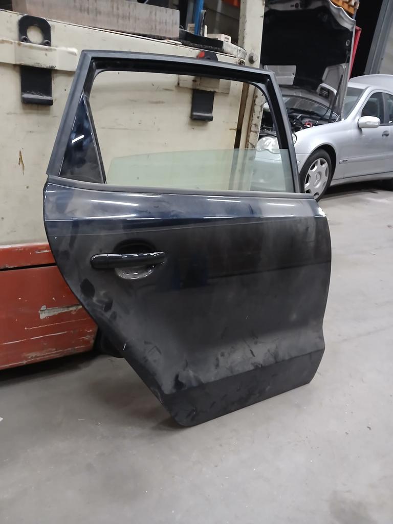 vw polo V(6R) deur rechts achter.  6R4833312, Auto-onderdelen, Ophalen of Verzenden, Achter, Deur
