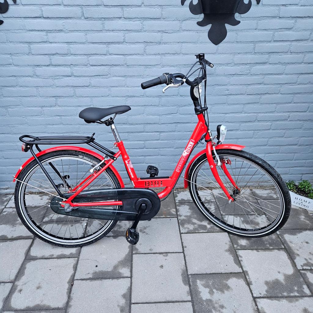 Batavus personal bike 24 inch, Ophalen