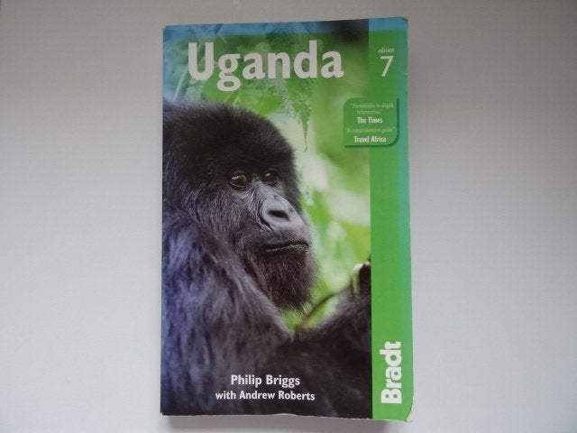 Uganda ; bradt guide, Overige merken, Europa, Ophalen of Verzenden, Zo goed als nieuw