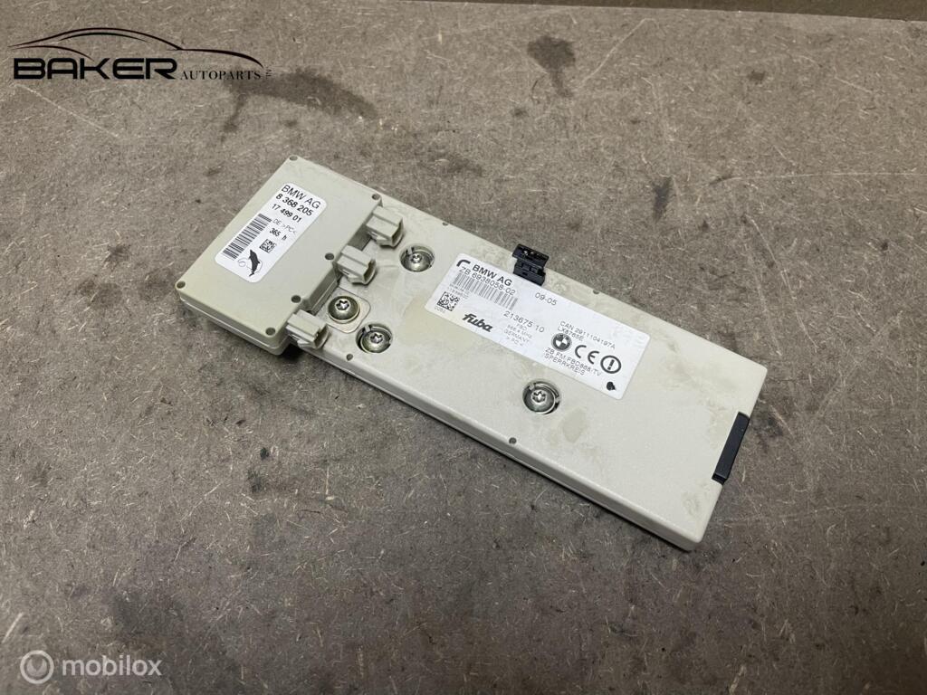 Antenne versterker BMW 7-serie E65 E66 ('01-'08) 8368205, Gebruikt, Ophalen of Verzenden, BMW, BMW