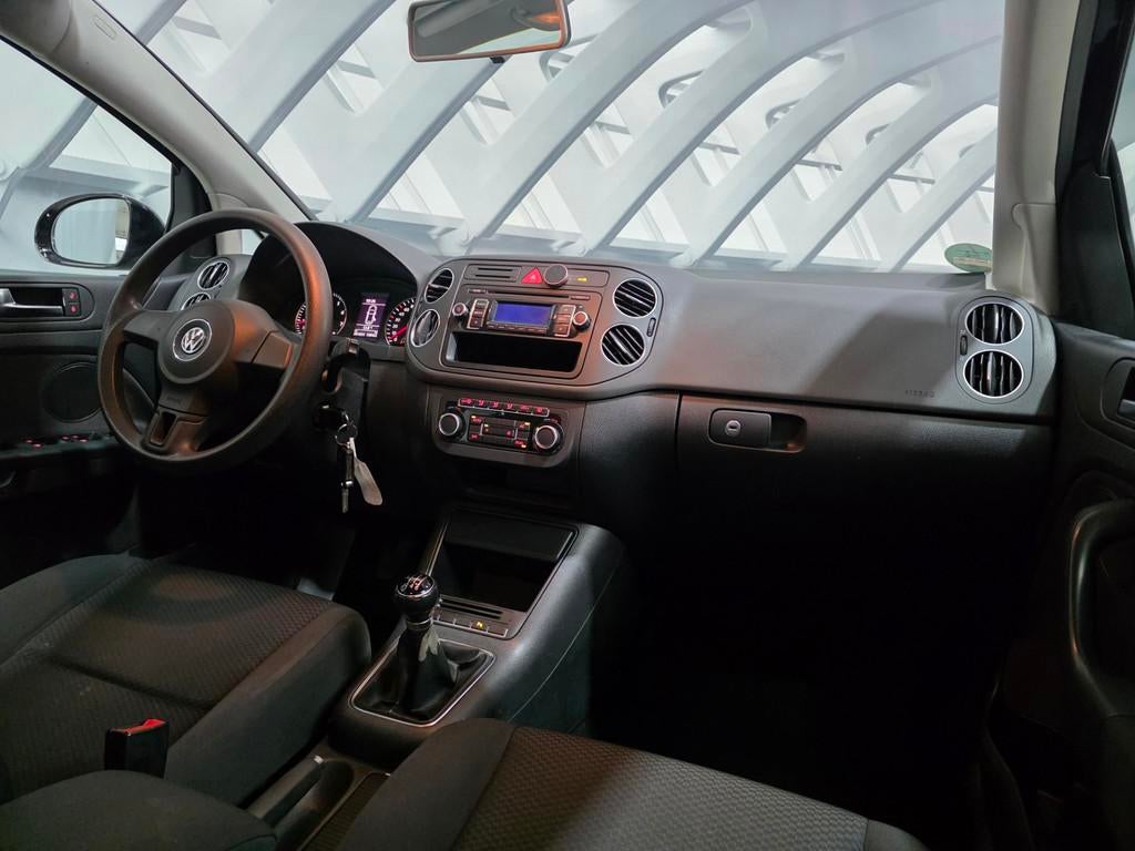 Volkswagen Golf Plus 1.2 TSI Comfortline BlueMotion, Euro 5, Stof, Gebruikt, Parkeersensor