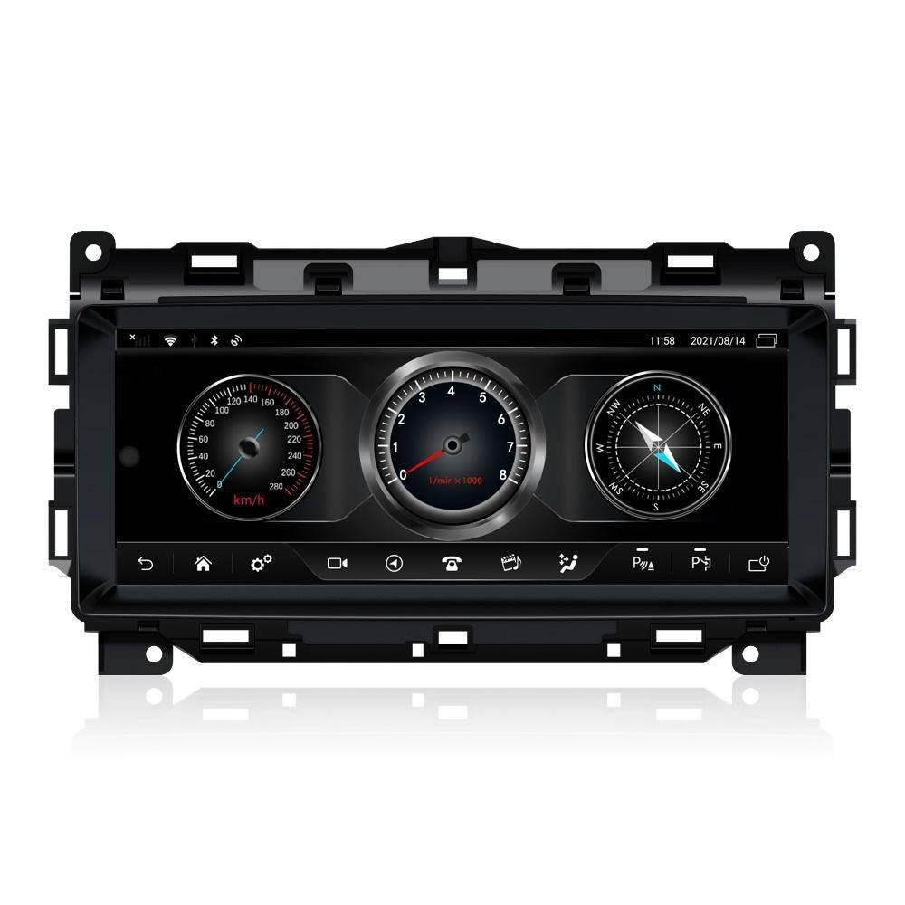 Dynavin Navigatie Jaguar XT 2015-2019 android 16 carplay, Oberonweg 262 3208pg, Nieuw, Ophalen of Verzenden, Dynavin
