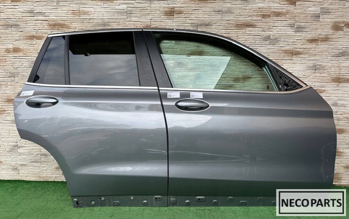 BMW X3 G01 X3M F97 DEUR PORTIER C4W ORIGINEEL LEVERBAAR!!!, Gebruikt, -, -, Ophalen of Verzenden