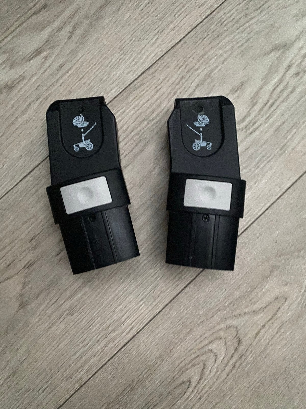 Maxi-Cosi adapters voor kinderwagen Joolz