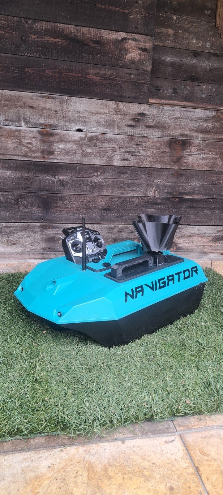 Navigator volledig herbouwd, Ophalen, Overige typen