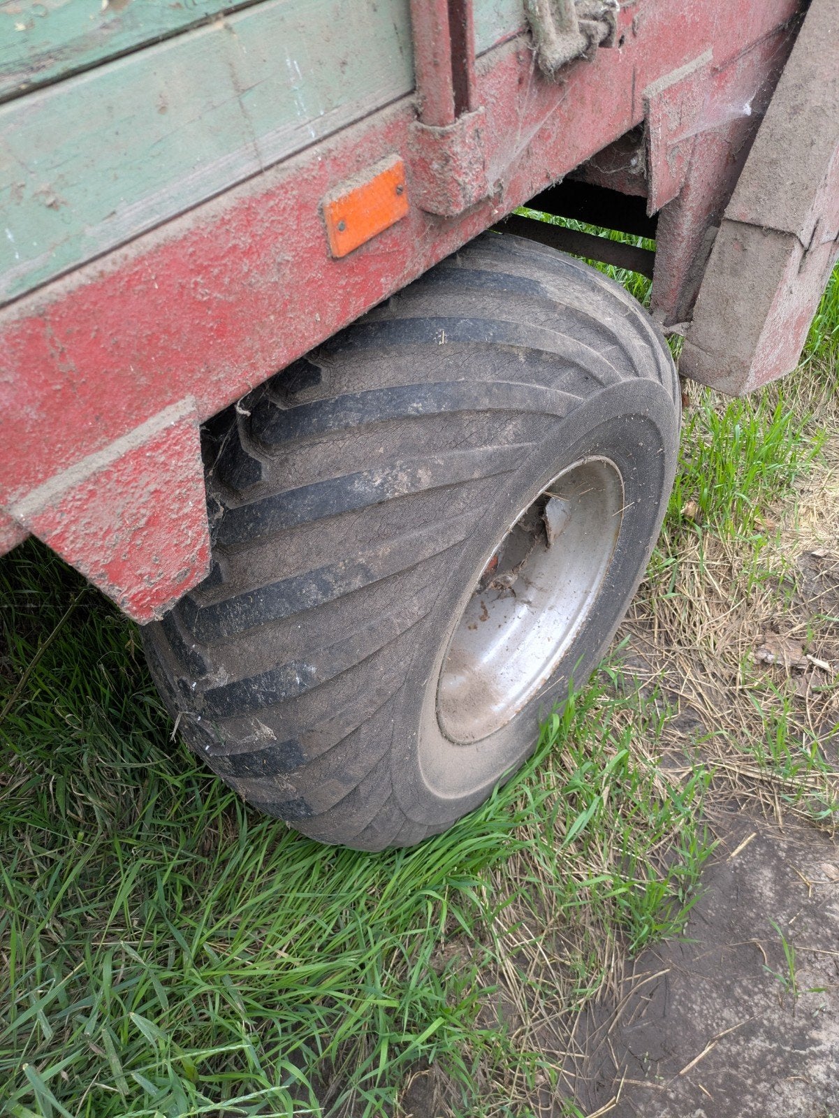 Krone mestverspreider, Zakelijke goederen, Agrarisch | Werktuigen, Ophalen, Gewasbescherming en Bemesting, -, Krone