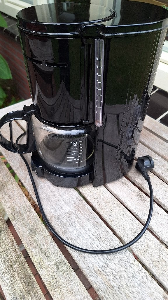 Braun Aromaster Classic koffiezetapparaat, Ophalen, Gebruikt, 10 kopjes of meer, Koffiemachine